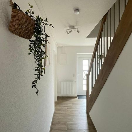 Haus Kirchwarfenweg Vila Wirdum Exterior foto