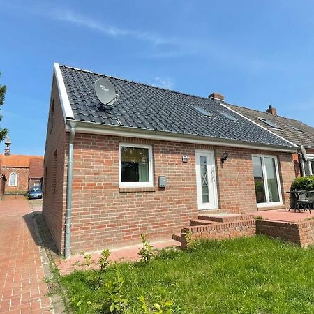 Haus Kirchwarfenweg Vila Wirdum Exterior foto